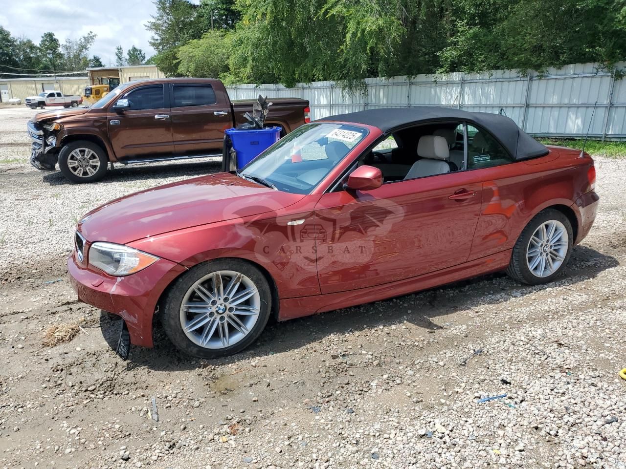 BMW 1 Series I 3.0L 6 2013