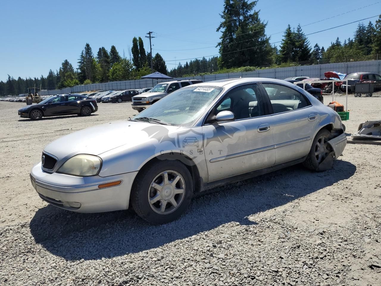 Mercury Sable LS PREMIUM 3.0L 6 2003