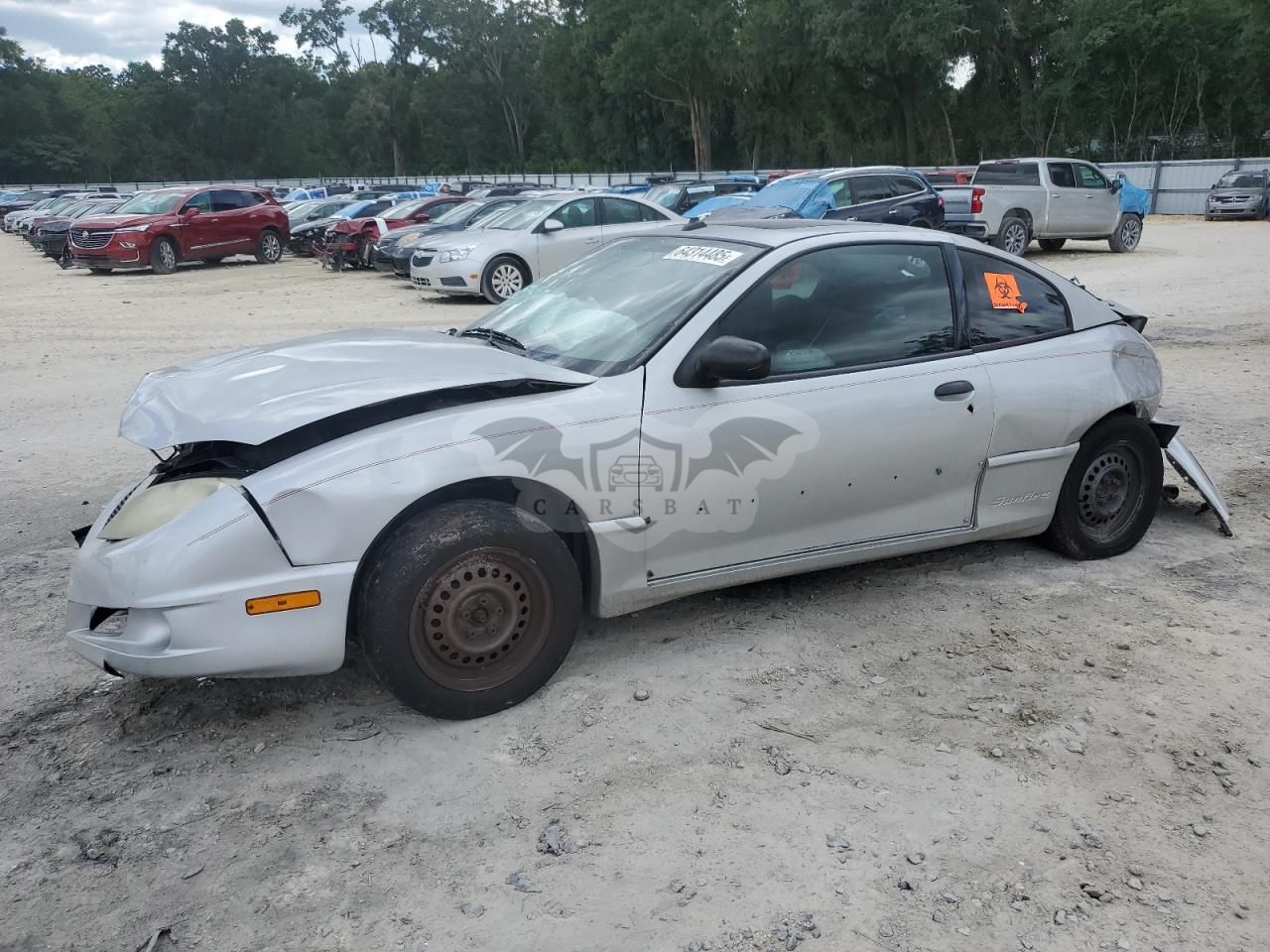 Pontiac Sunfire 2.2L 4 2004