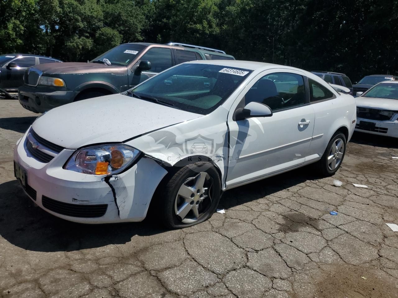Chevrolet Cobalt LT 2.2L 4 2007