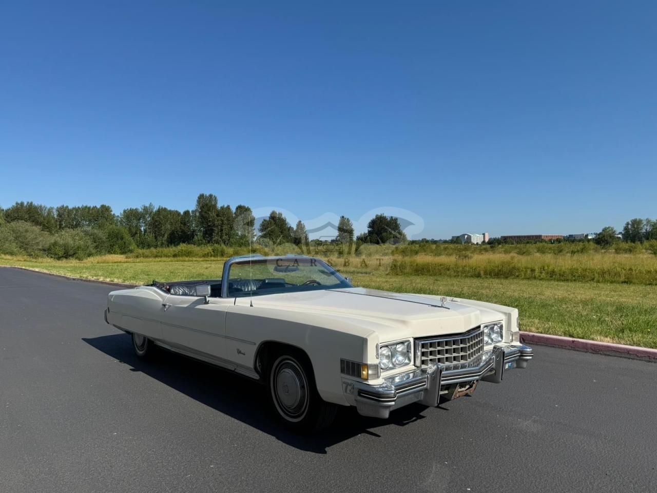 Cadillac Eldorado 1973