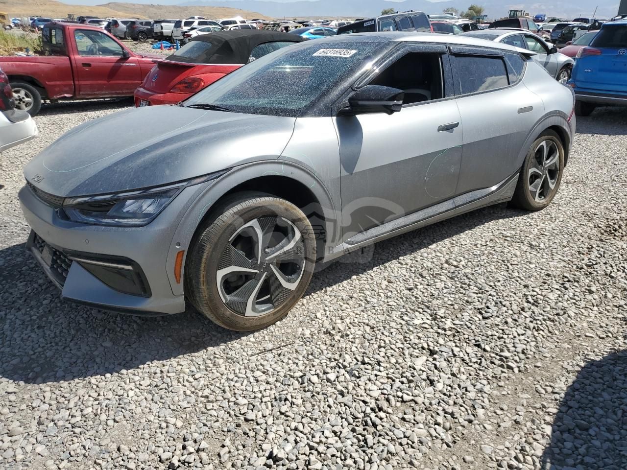 Kia EV6 GT LINE 0 2022