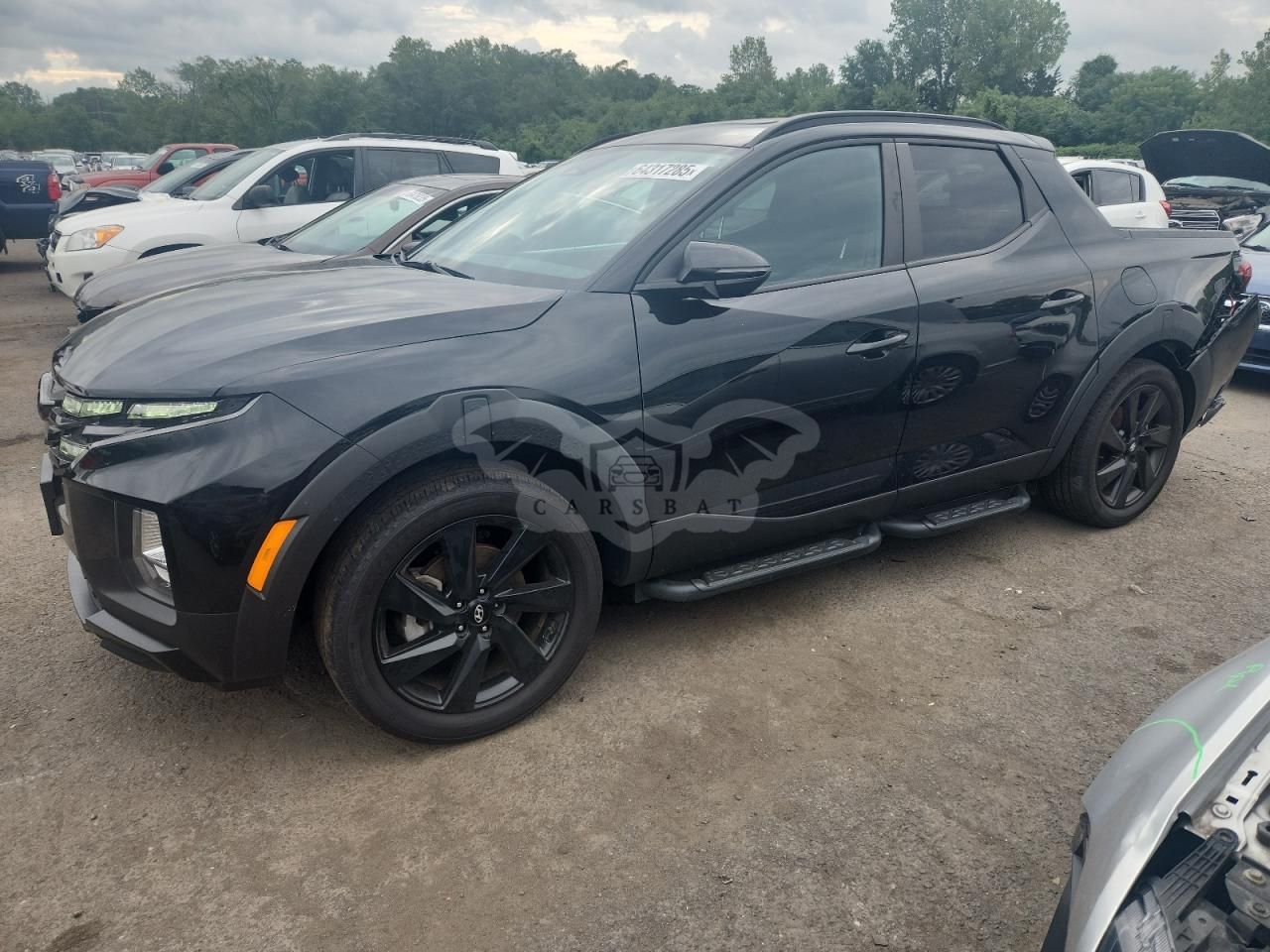 Hyundai Santa Cruz NIGHT 2.5L 4 2023
