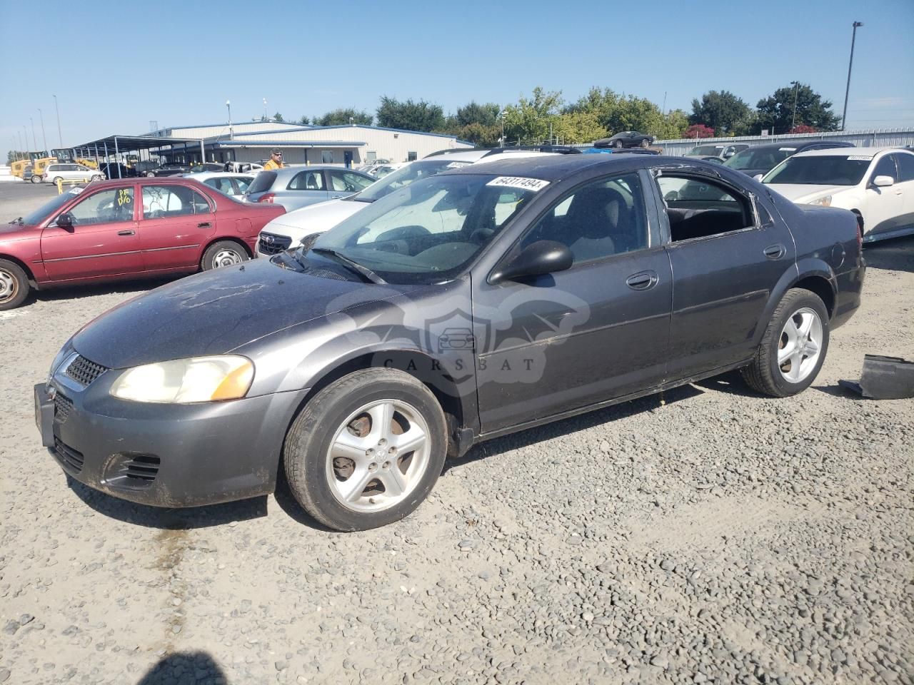 Dodge Stratus SXT 2.4L 4 2005