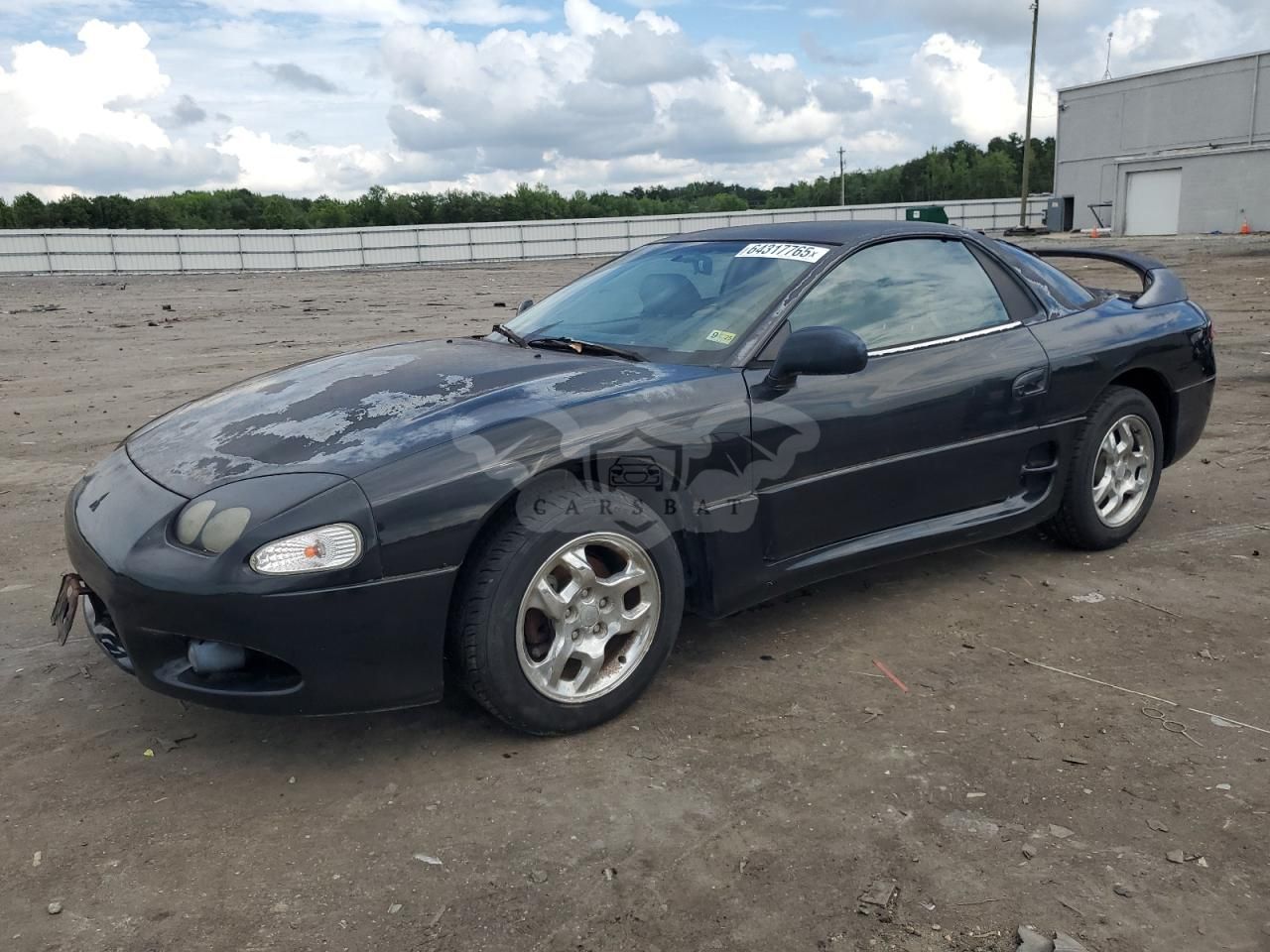 Mitsubishi 3000 GT 3.0L 6 1998