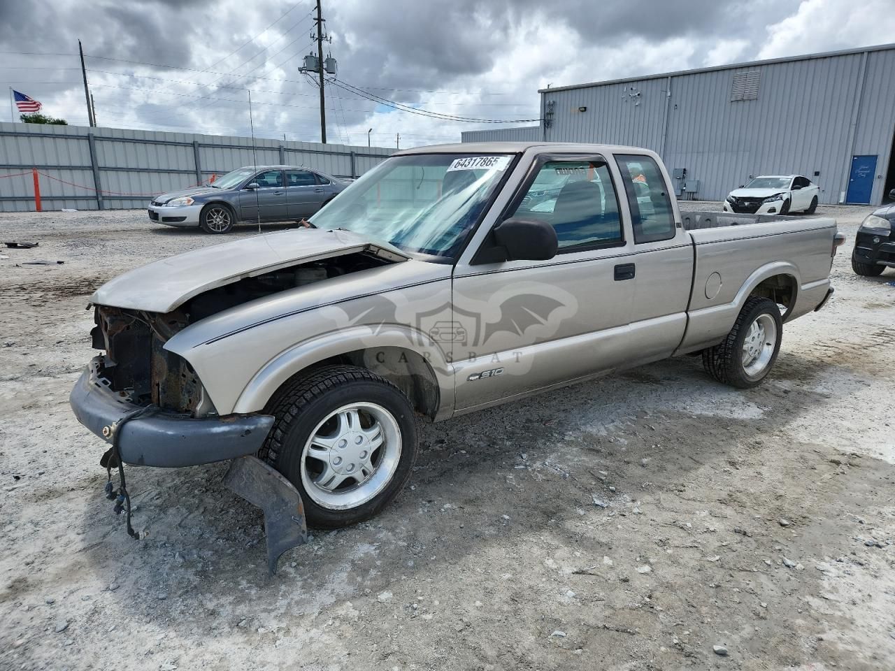 Chevrolet S-10 S10 2.2L 4 2001