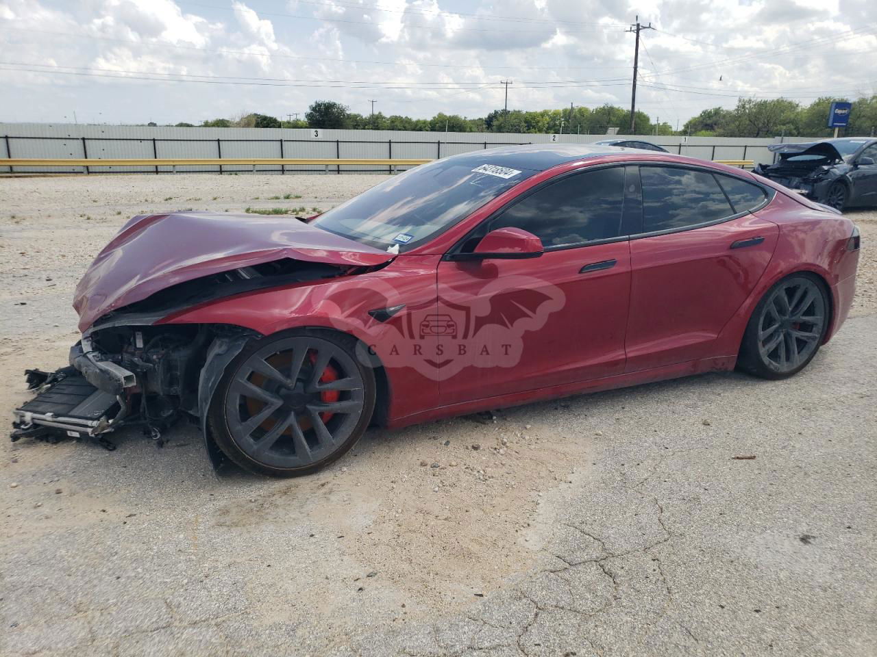 Tesla Model S 2023