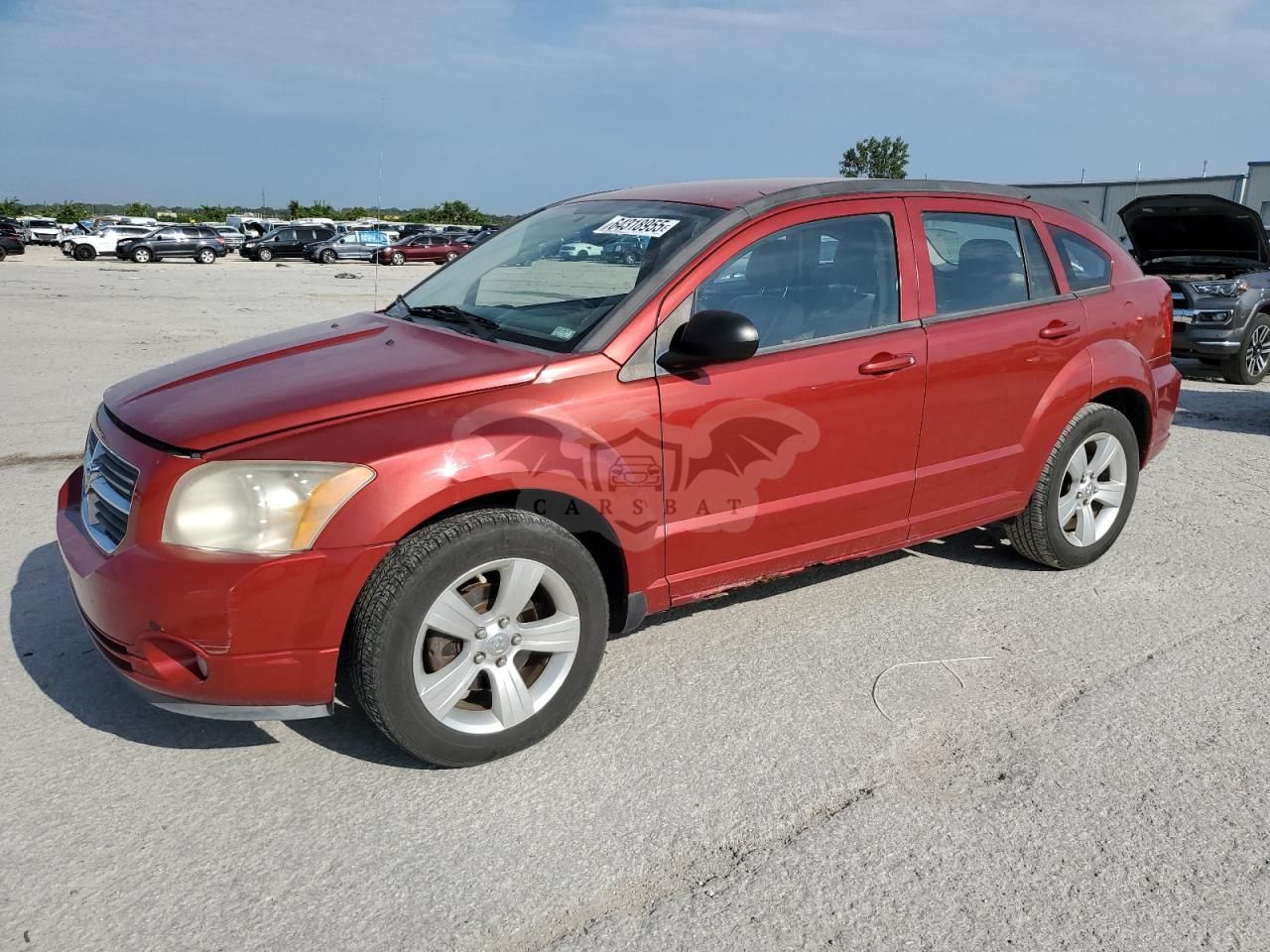 Dodge Caliber UPTOWN 2.4L 4 2010