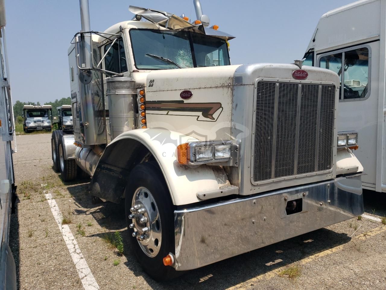 Peterbilt 379 6 2004