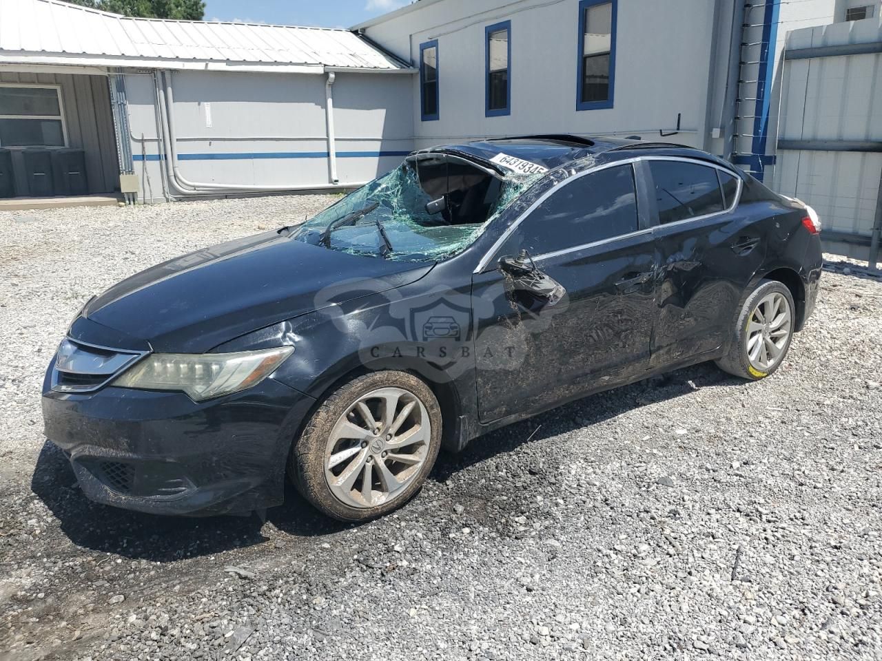 Acura ILX PREMIUM 2.4L 4 2017
