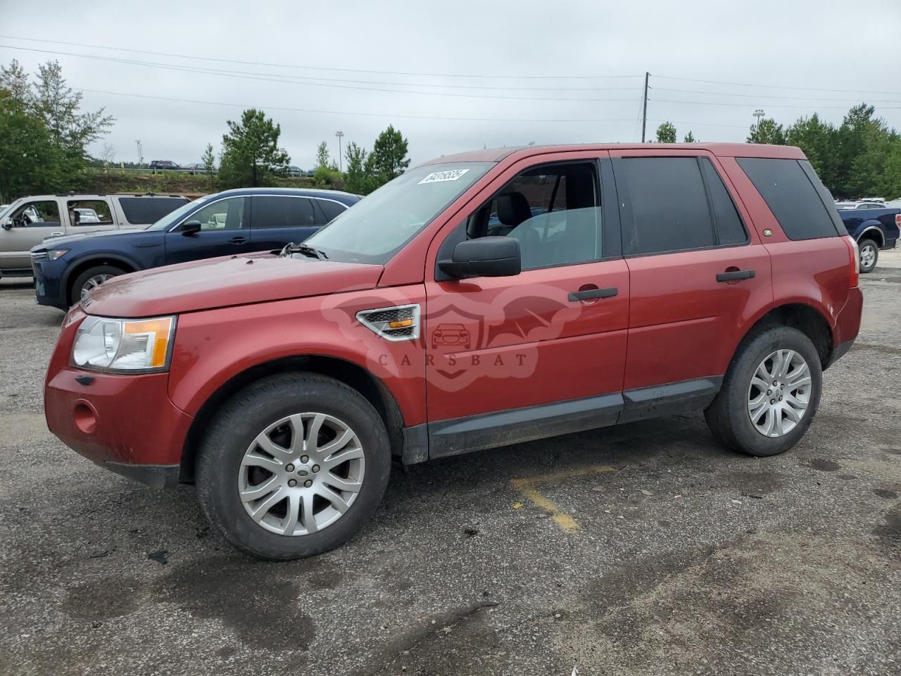 Land Rover Freelander SE 3.2L 6 2008