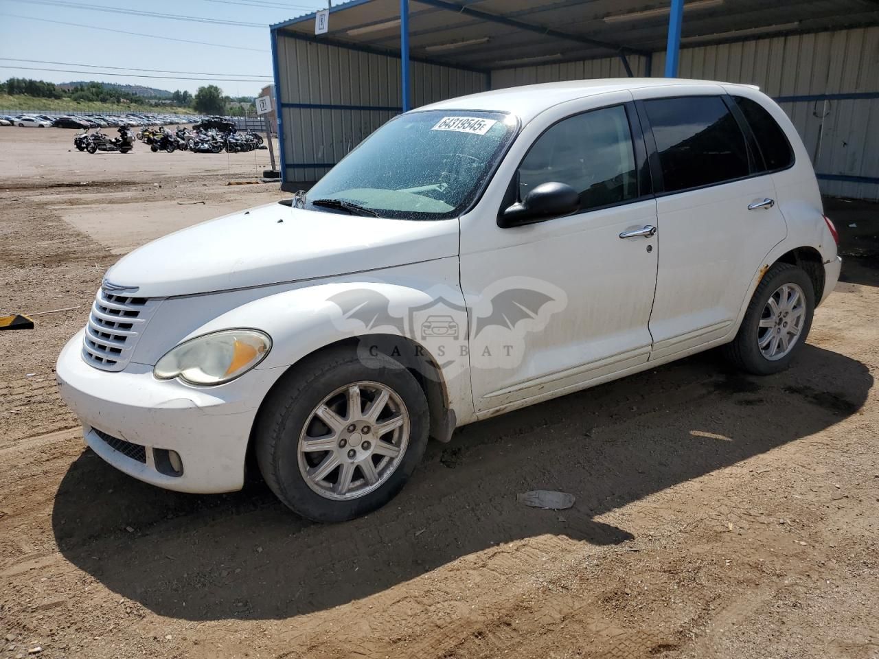 Chrysler PT Cruiser TOURING 2.4L 4 2008