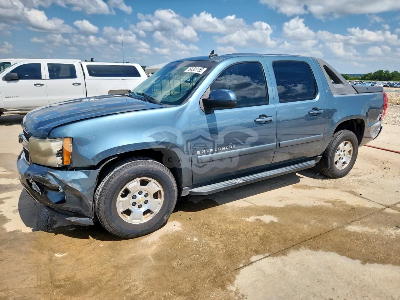Chevrolet Avalanche C1500 5.3L 8 2008
