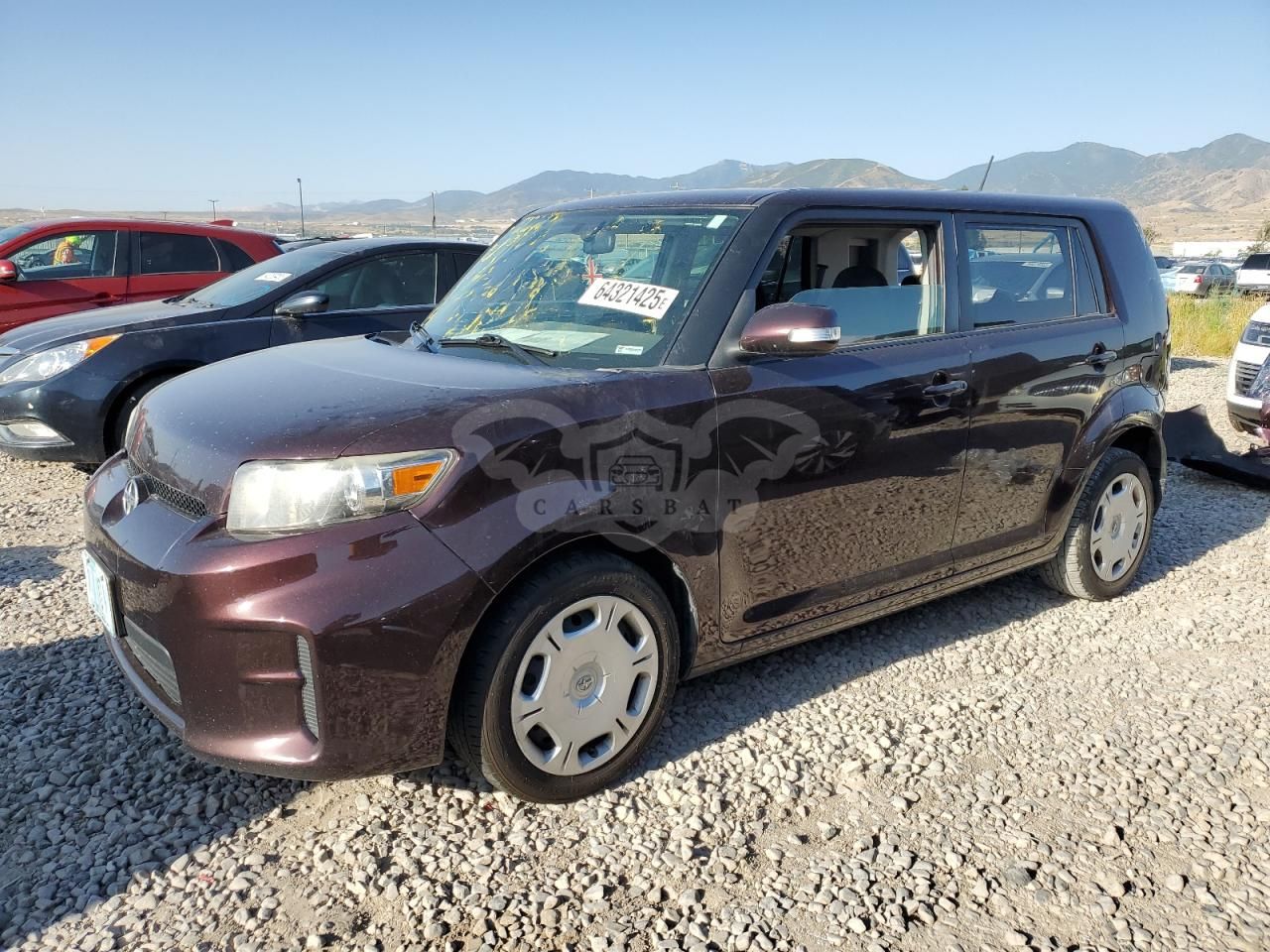 Scion xB 2.4L 4 2012
