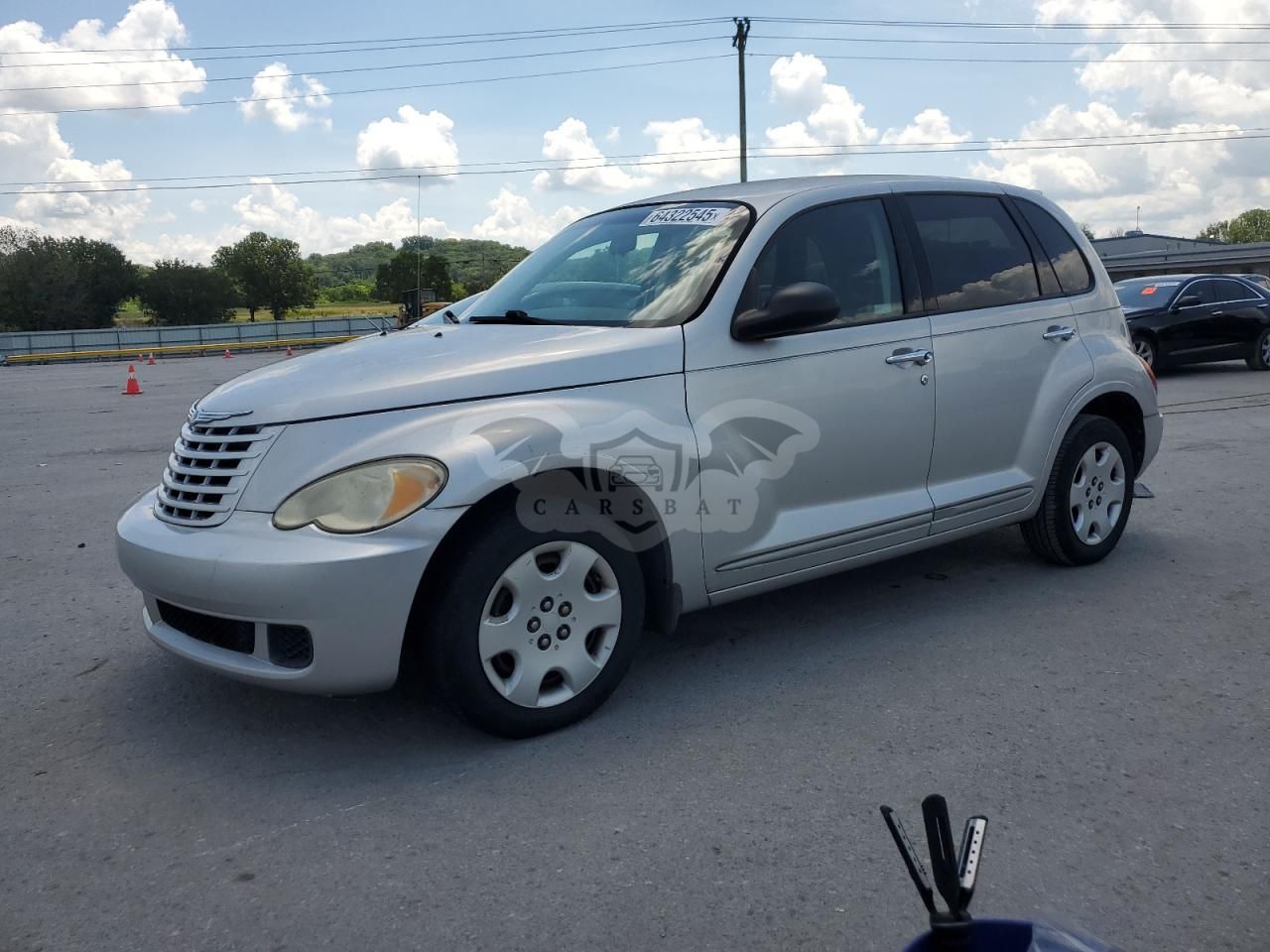 Chrysler PT Cruiser 2.4L 4 2008