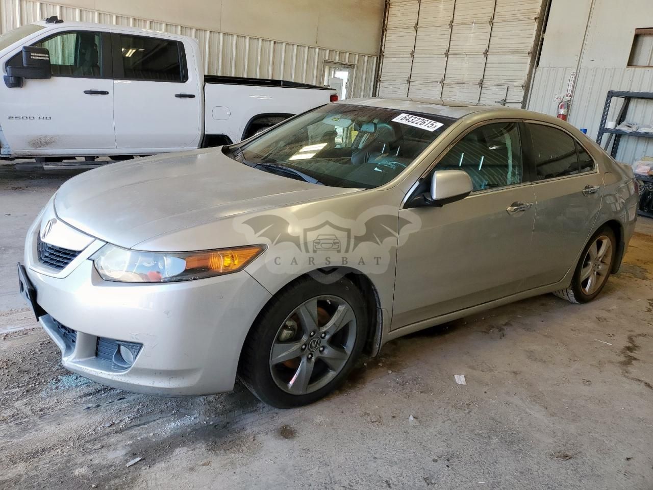Acura TSX 2.4L 4 2009