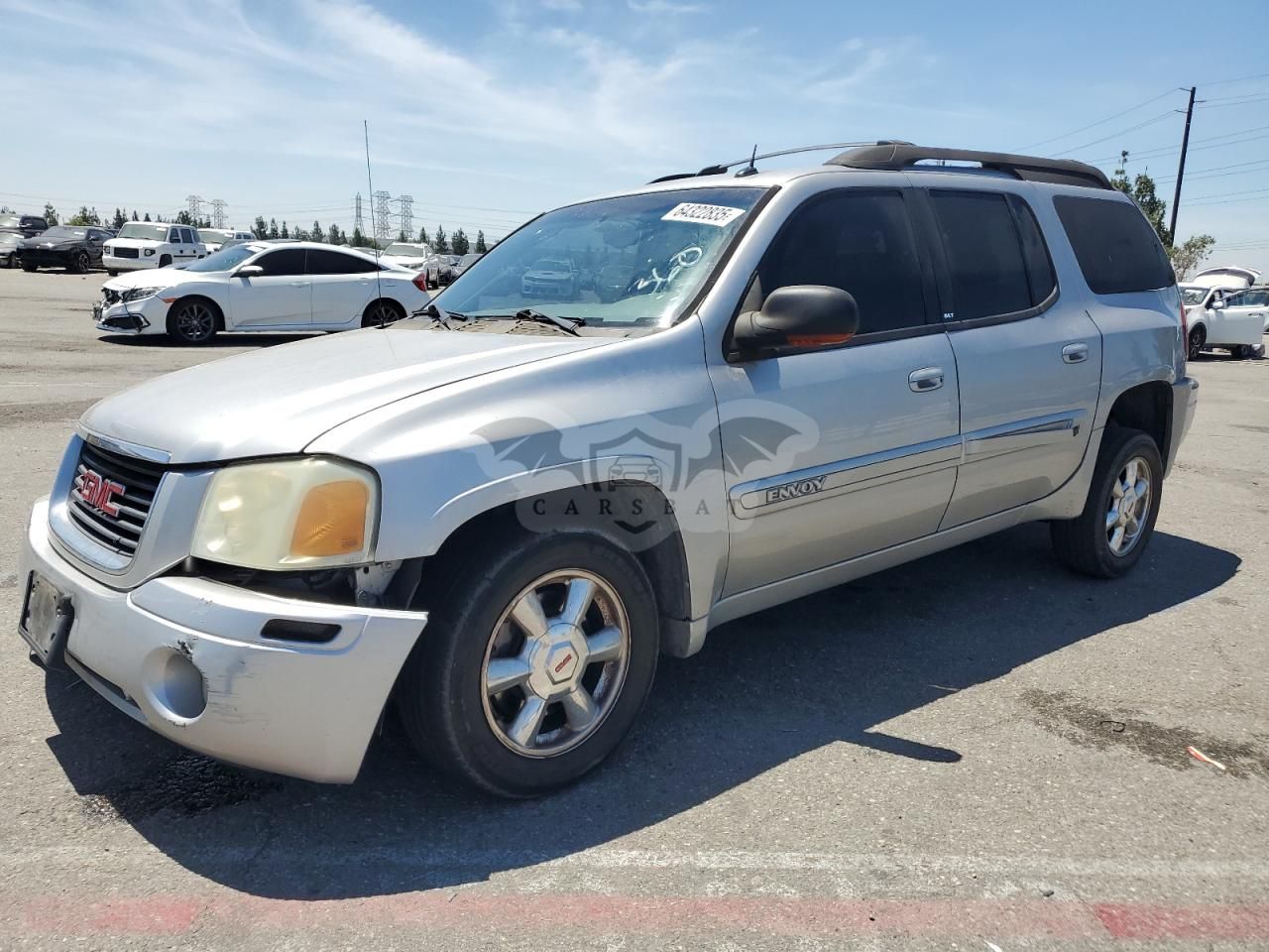 GMC Envoy XL 4.2L 6 2004