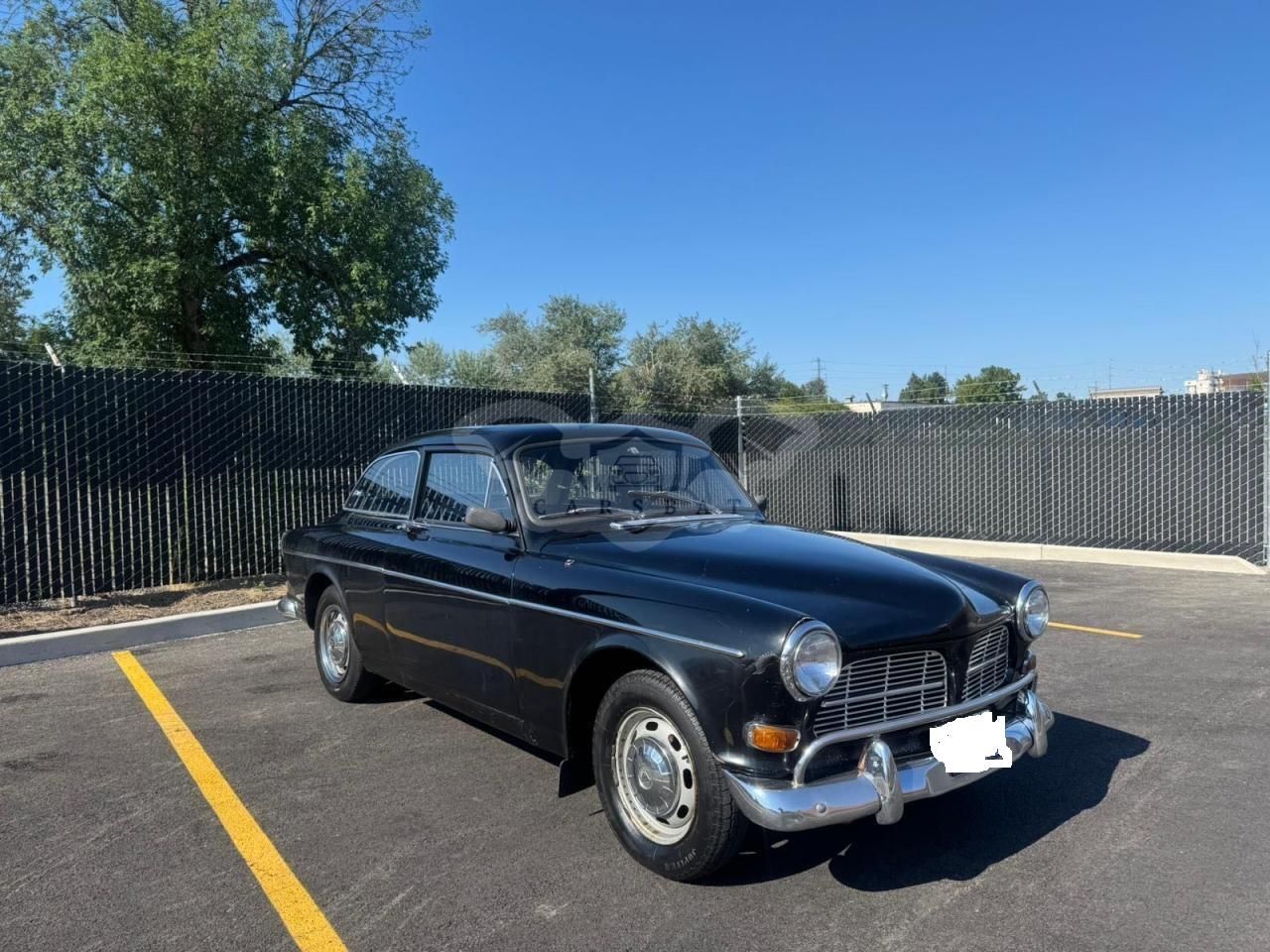 Volvo Amazon 1965