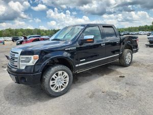 Ford F-150 SUPERCREW 3.5L 6 2013