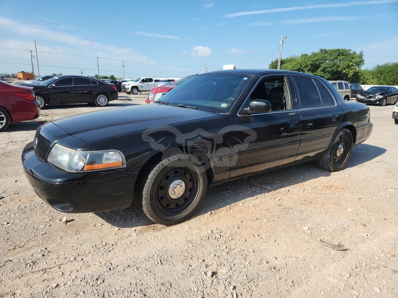 Mercury Marauder 4.6L 8 2004