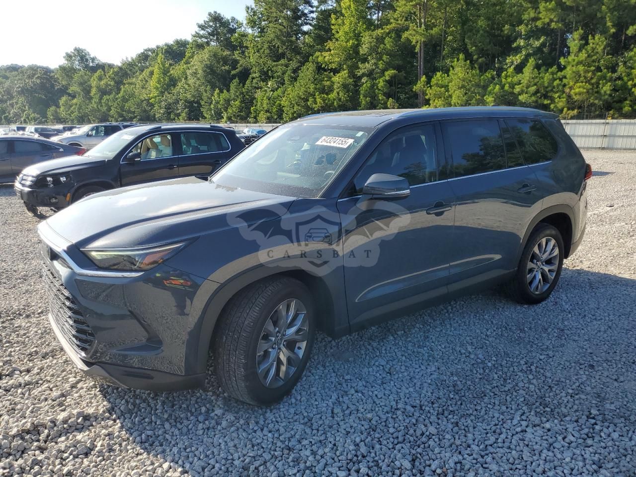 Toyota Grand Highlander XLE 2.4L 4 2024