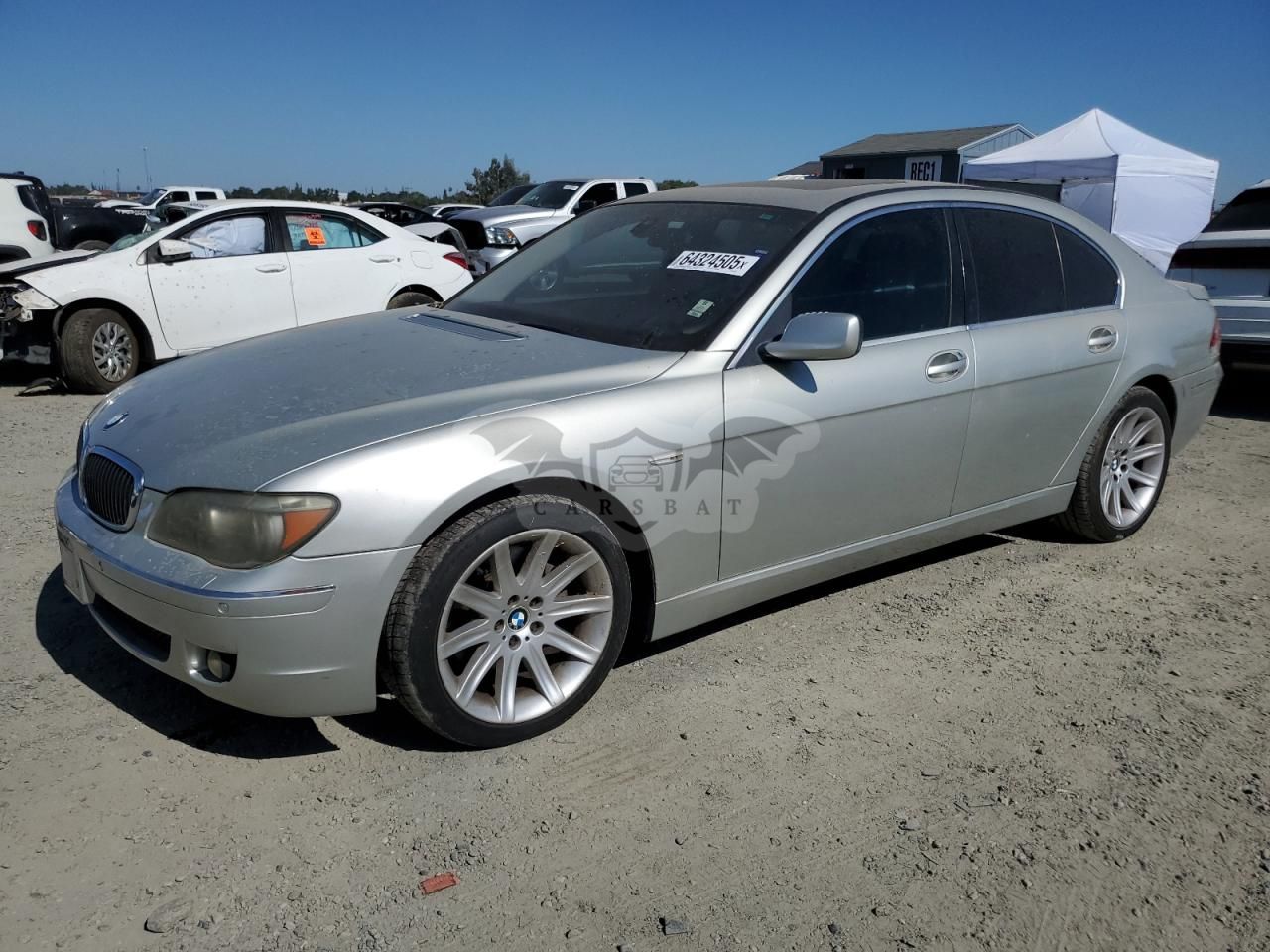 BMW 7 Series I 4.8L 8 2006