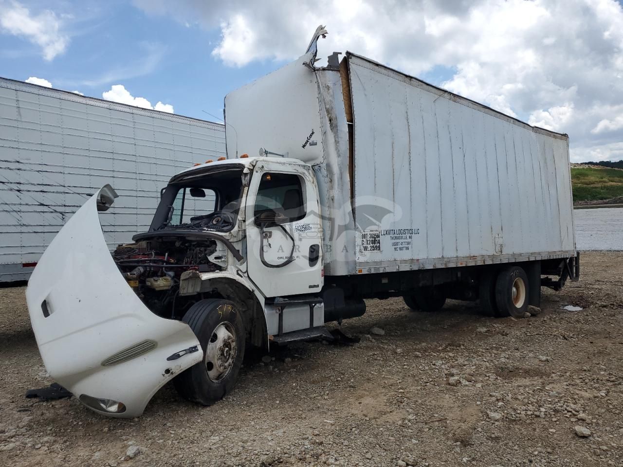 Freightliner Business Class M2 106 MEDIUM DUTY 6.7L 6 2008