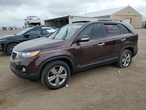 Kia Sorento EX 3.5L 6 2012