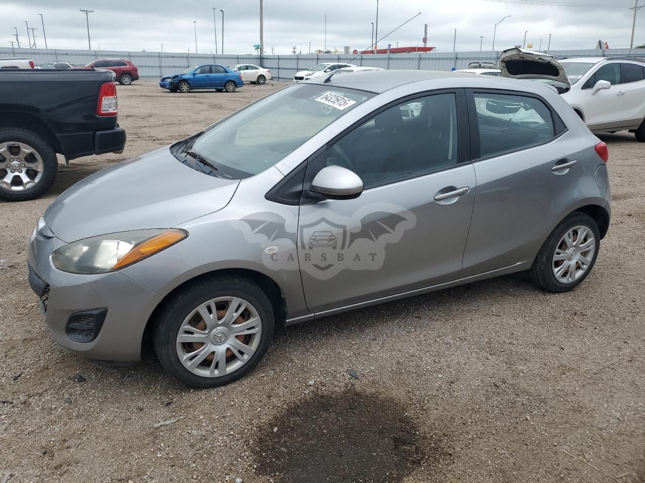 Mazda 2 1.5L 4 2012