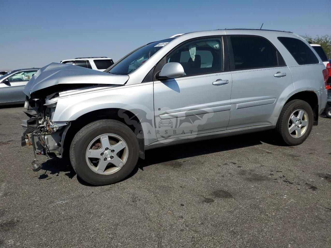 Pontiac Torrent 3.4L 6 2009