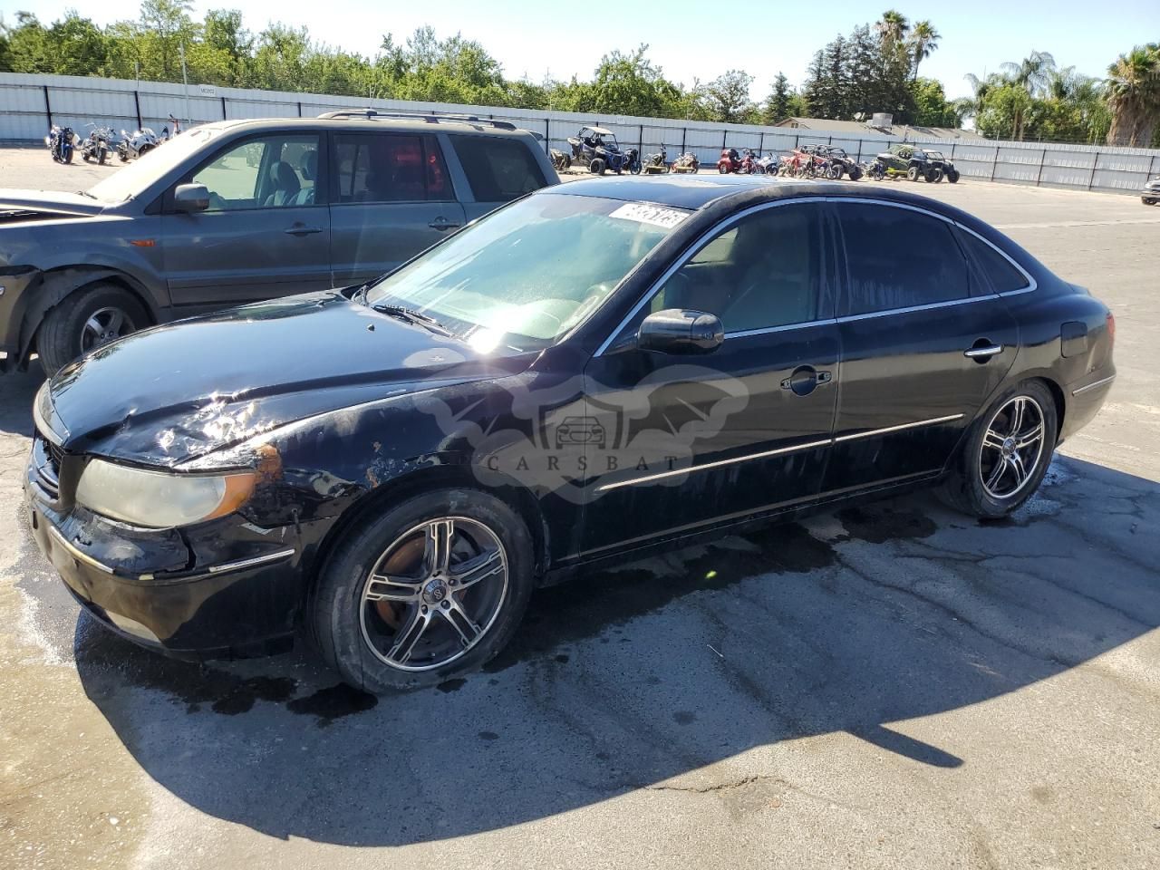 Hyundai Azera SE 3.8L 6 2006