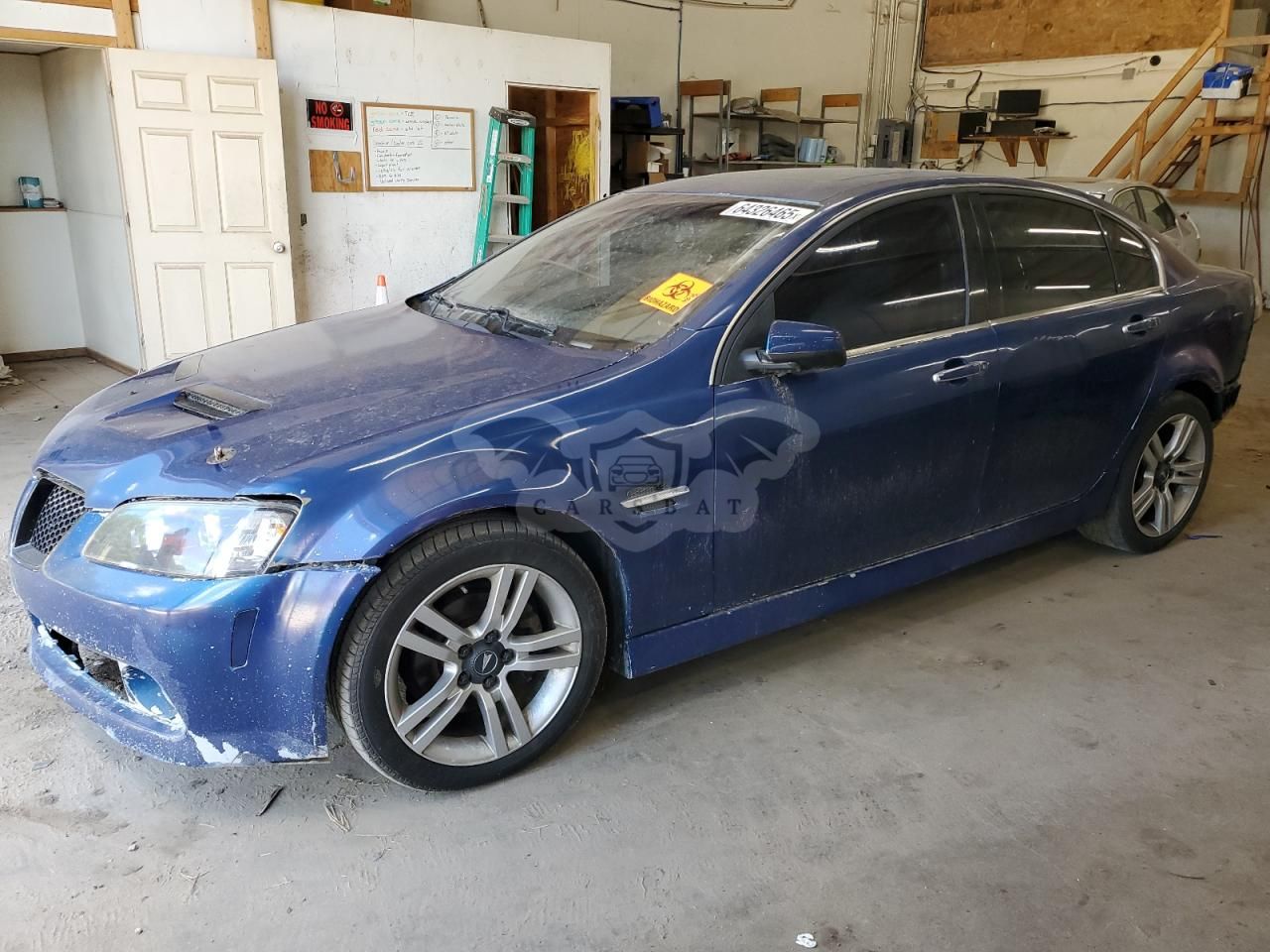 Pontiac G8 3.6L 6 2008