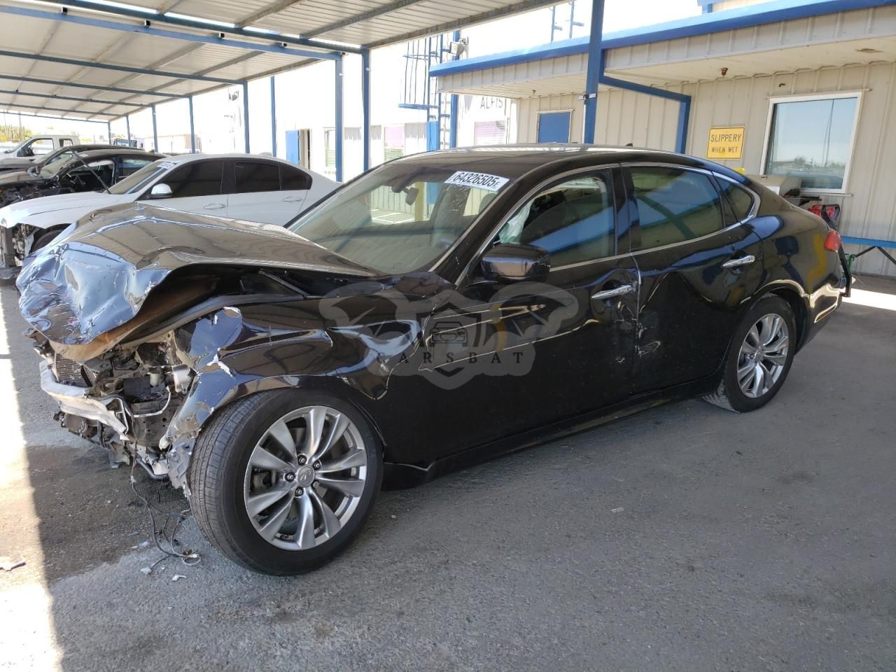 Infiniti M37 3.7L 6 2013