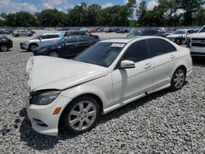 Mercedes-Benz C 300 3.0L 6 2011