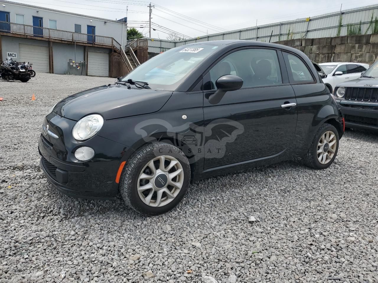 Fiat 500 POP 1.4L 4 2017