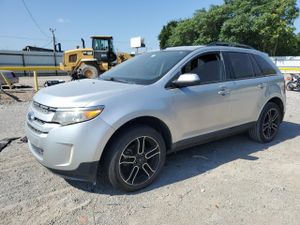 Ford Edge SEL 3.5L 6 2013