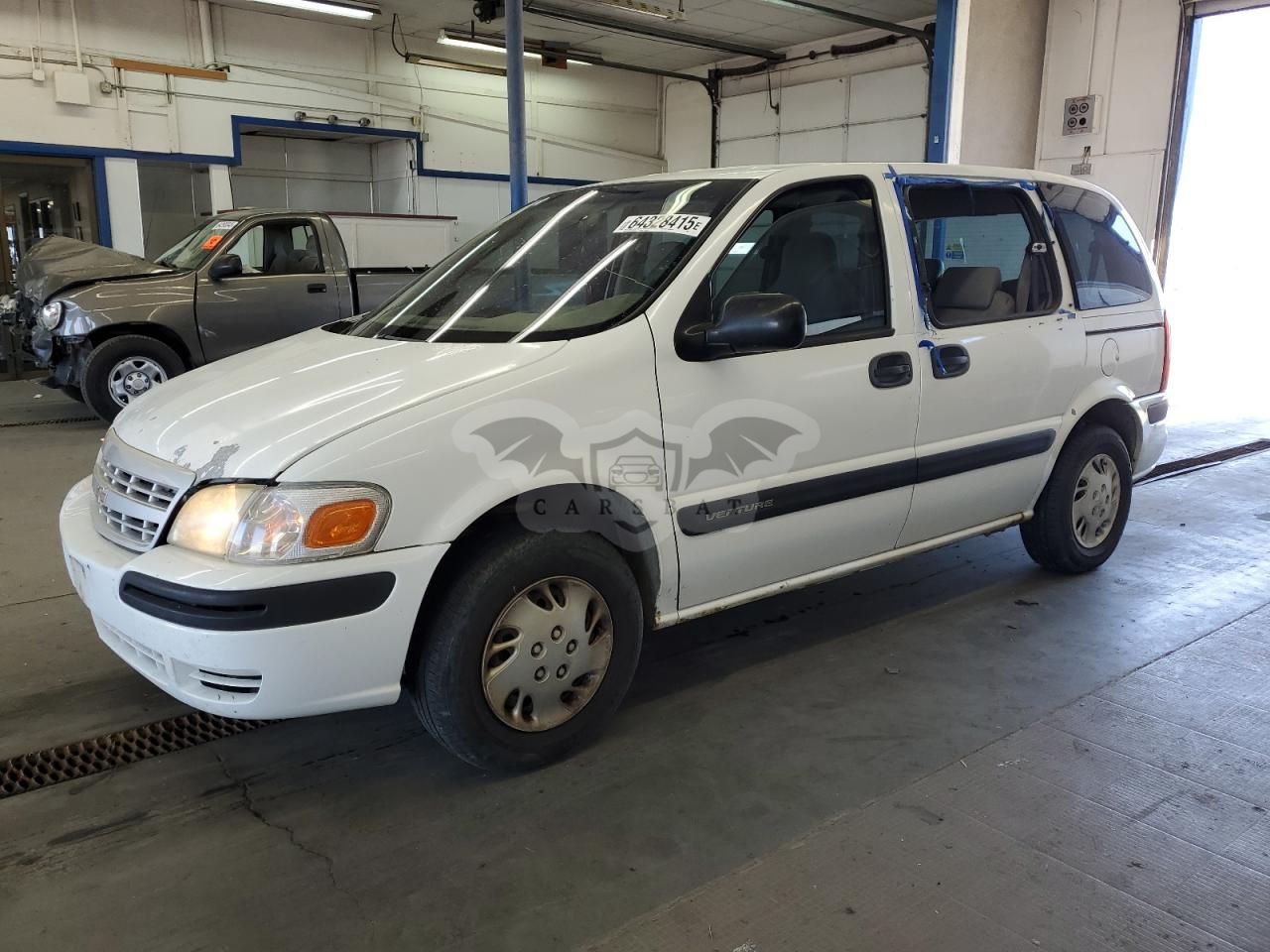 Chevrolet Chevette ECONOMY 2001