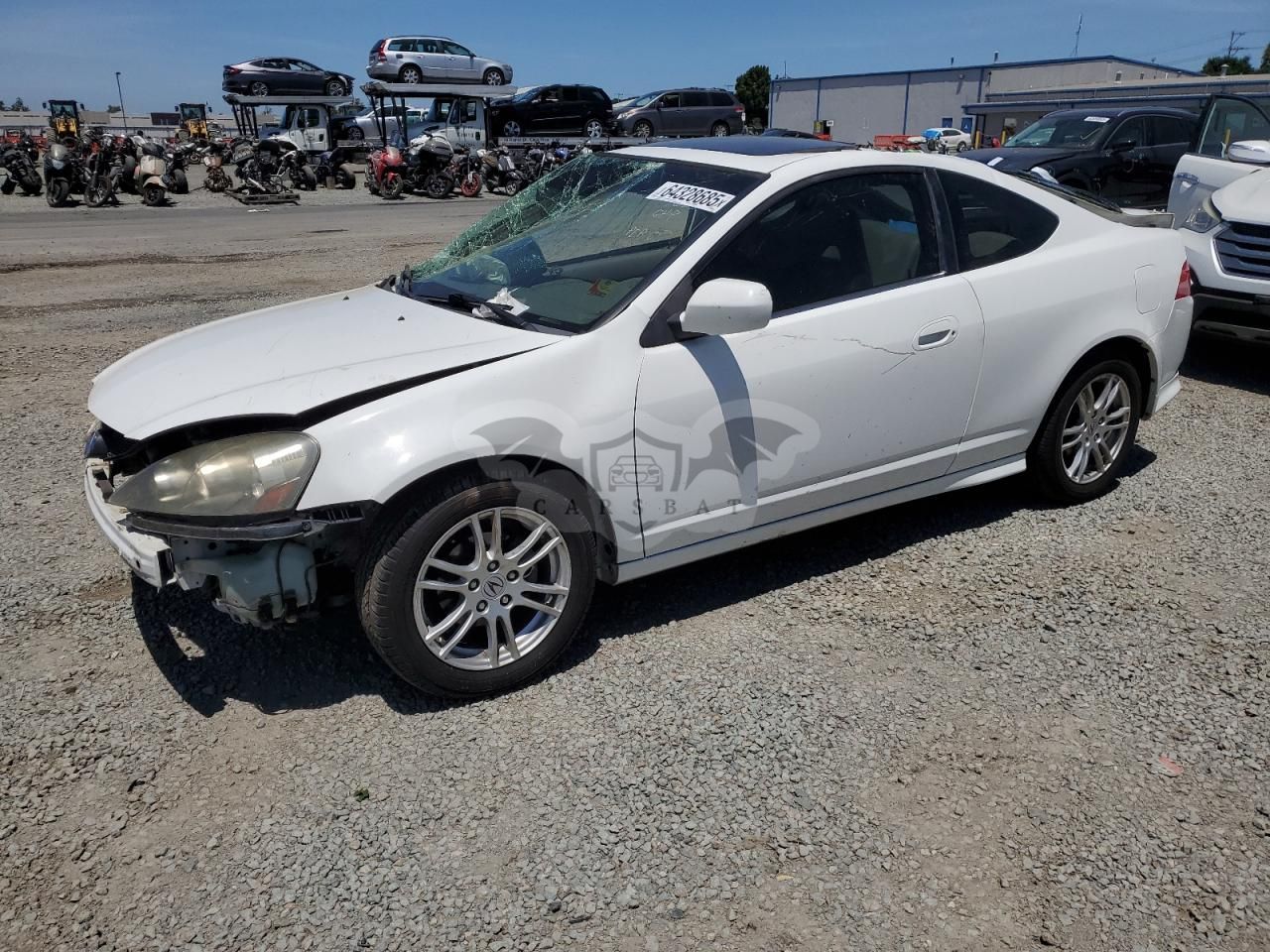 Acura RSX 2.0L 4 2006