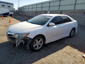 Toyota Camry BASE 2.5L 4 2012