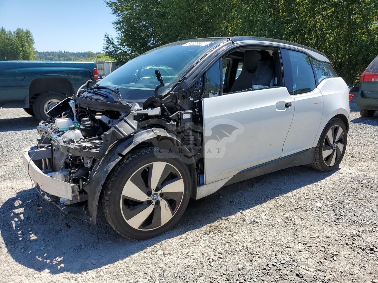 BMW i3 REX 0.7L 2 2019