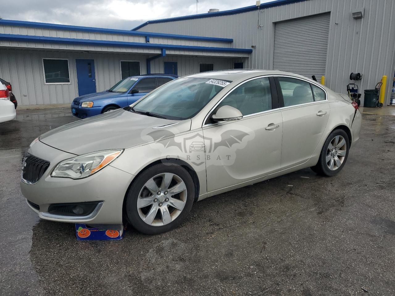 Buick Regal PREMIUM 2.0L 4 2015