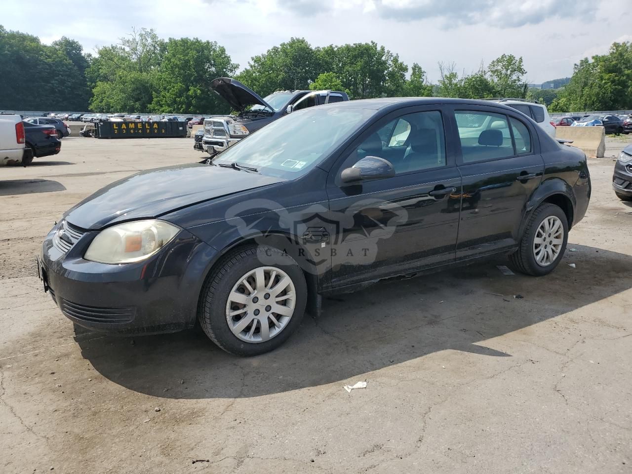 Chevrolet Cobalt LT 2.2L 4 2009
