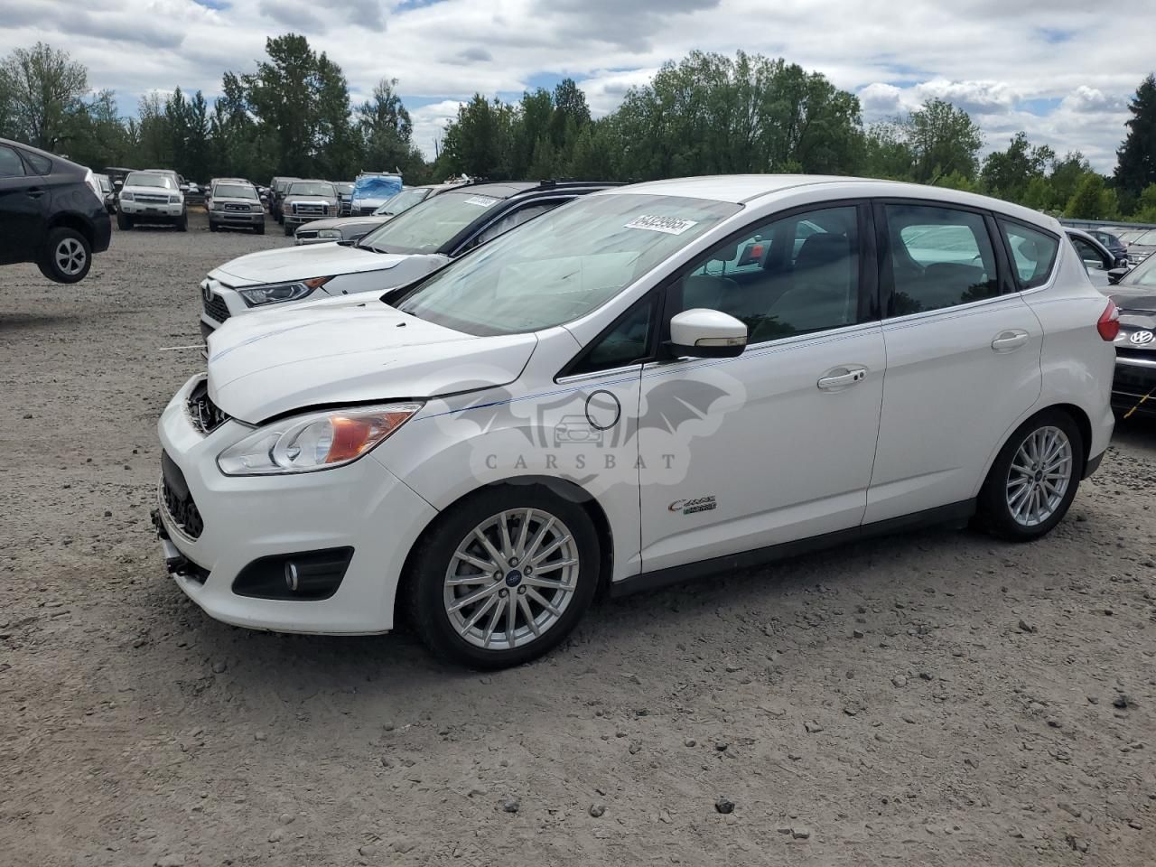 Ford C-Max PREMIUM SEL 2.0L 4 2016