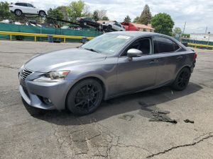 Lexus IS 250 2.5L 6 2014