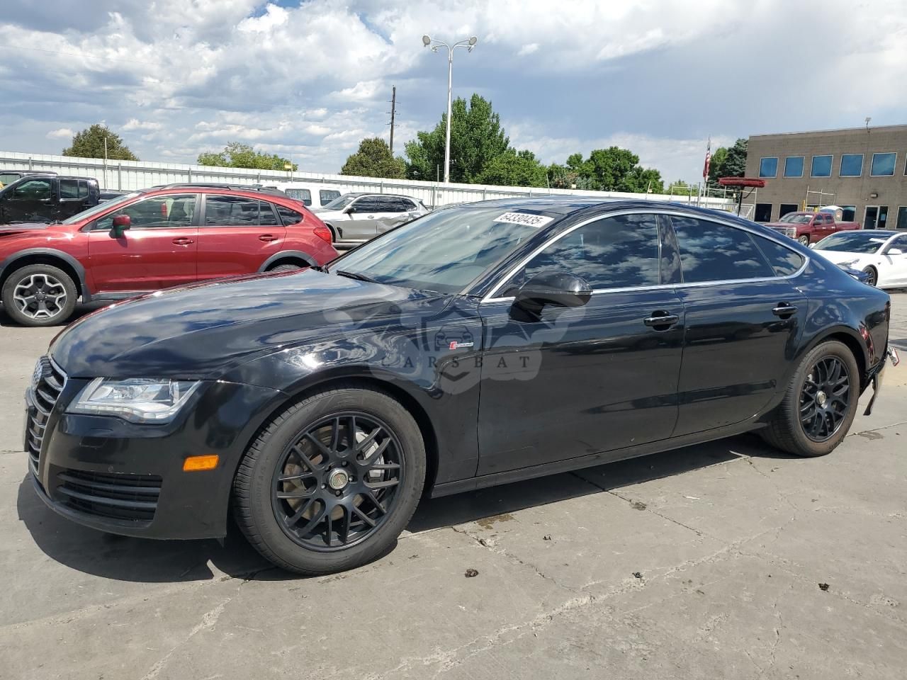 Audi A7 PREMIUM PLUS 3.0L 6 2014