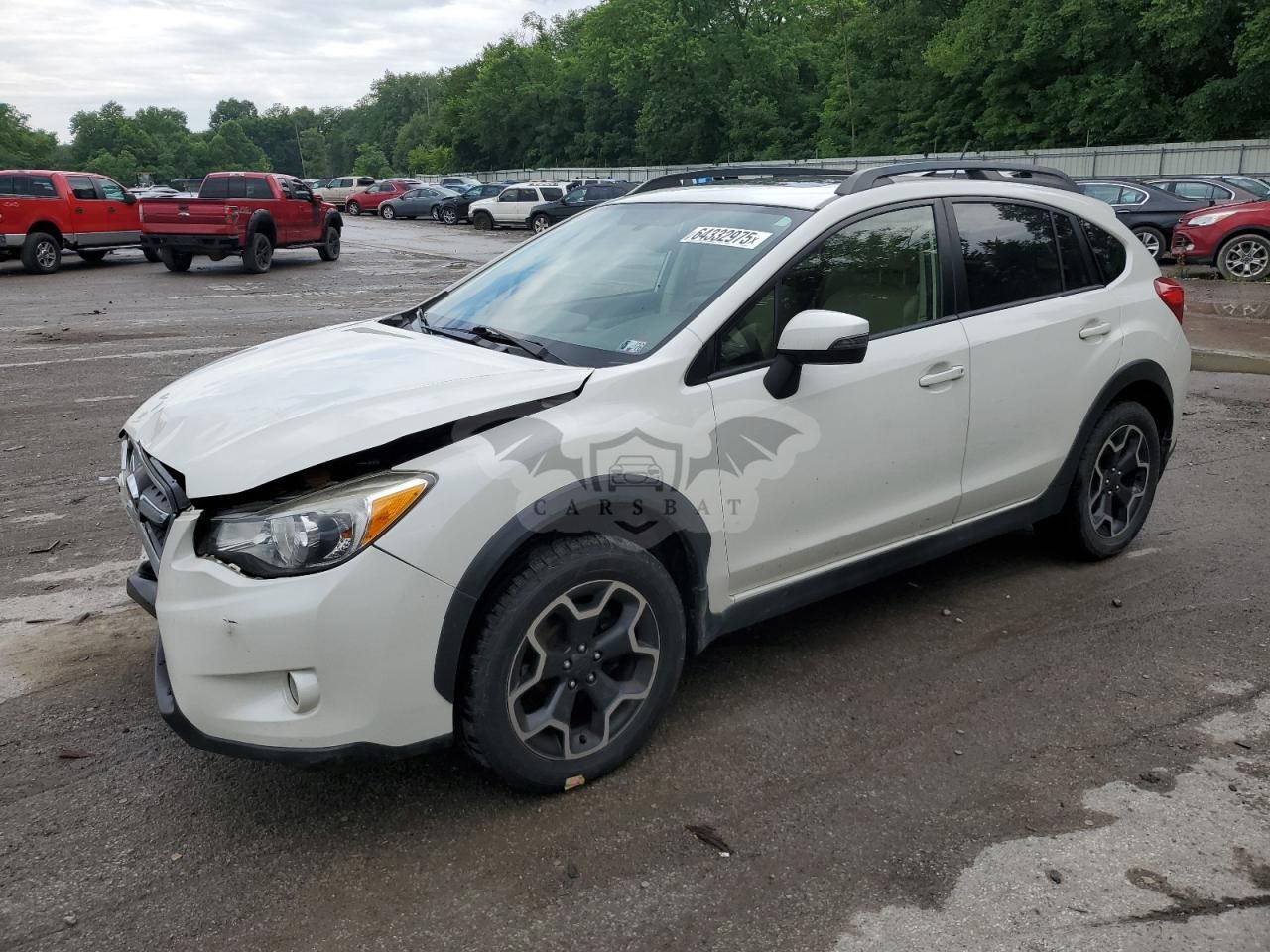 Subaru XV 2.0 LIMITED 2.0L 4 2015