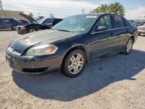 Chevrolet Impala LT 3.6L 6 2013