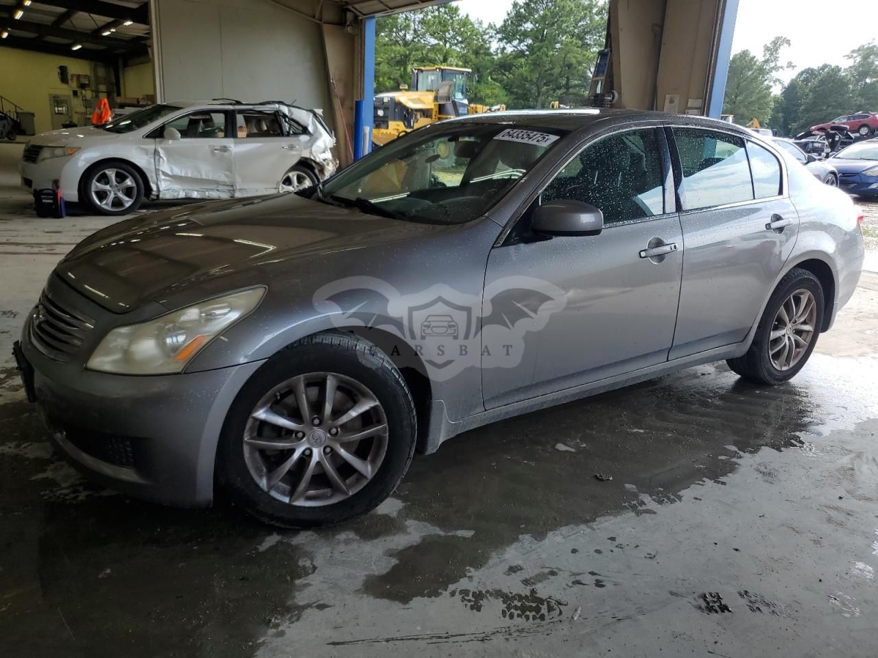 Infiniti G35 3.5L 6 2008