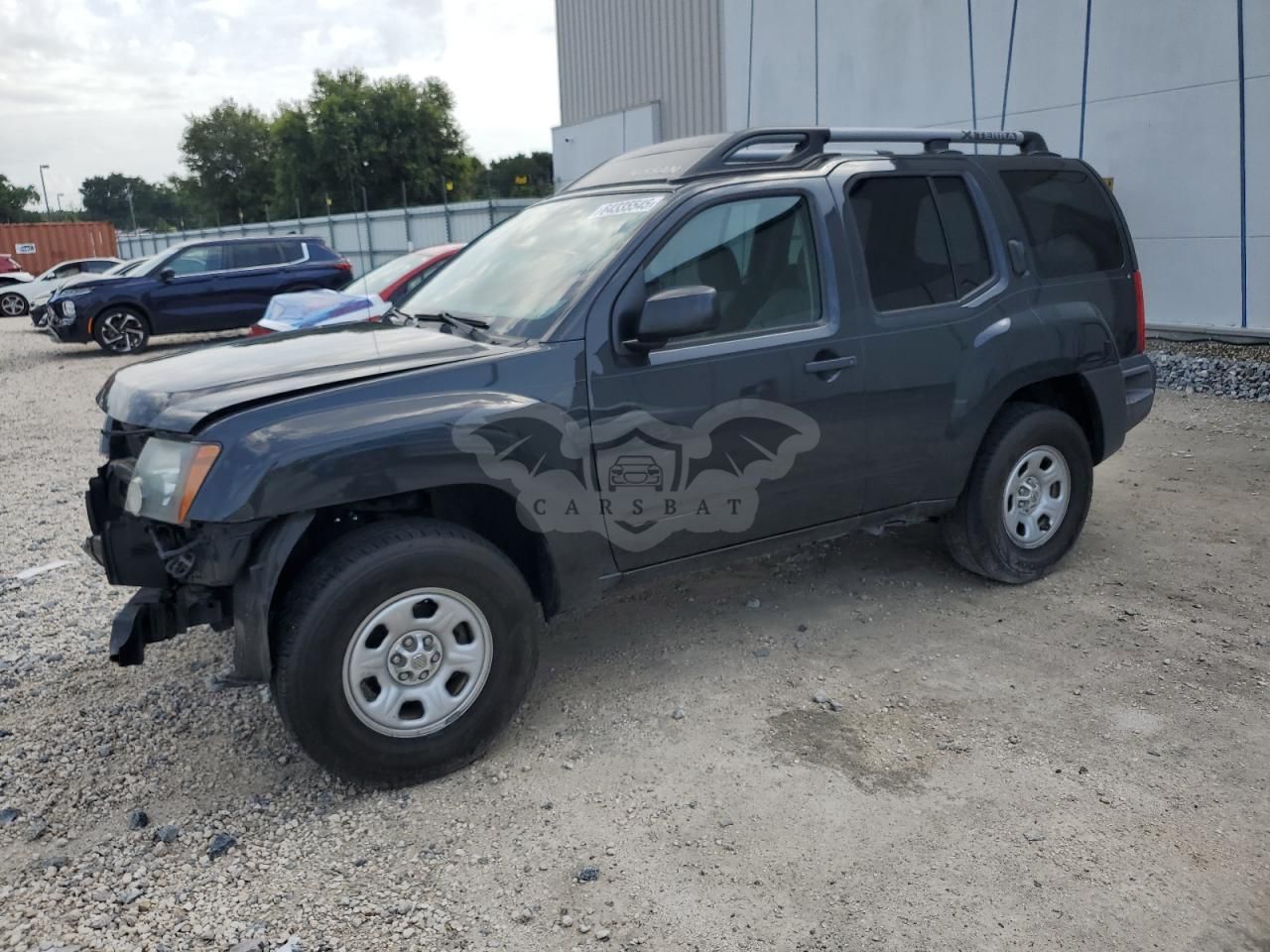 Nissan Xterra X 4.0L 6 2014