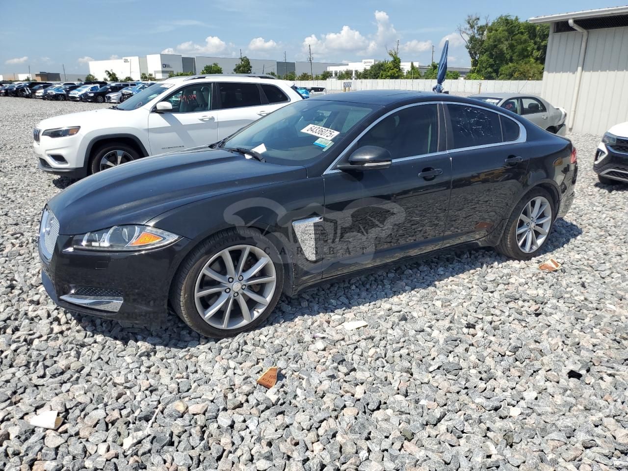 Jaguar XF 3.0 SPORT 3.0L 6 2015